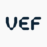 VEF logo