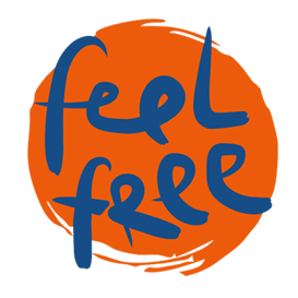 FeelFree logo