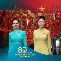 Vietnam Airlines logo