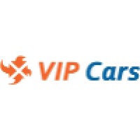 VIP Cars logo