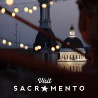 Visit Sacramento logo