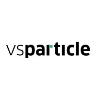 VSPARTICLE logo