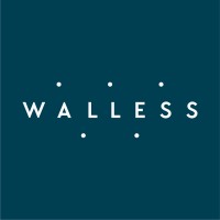 WALLESS logo