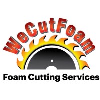 WeCutFoam logo