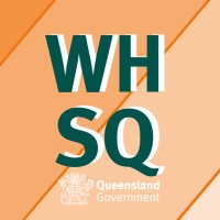 Workplace Health and Safety Queensland logo