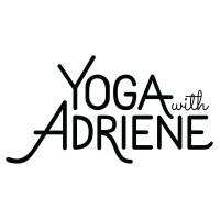 Yoga with Adriene logo