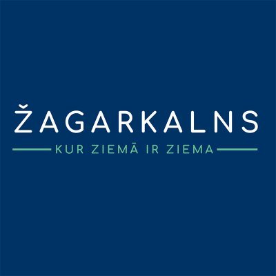 Žagarkalns logo